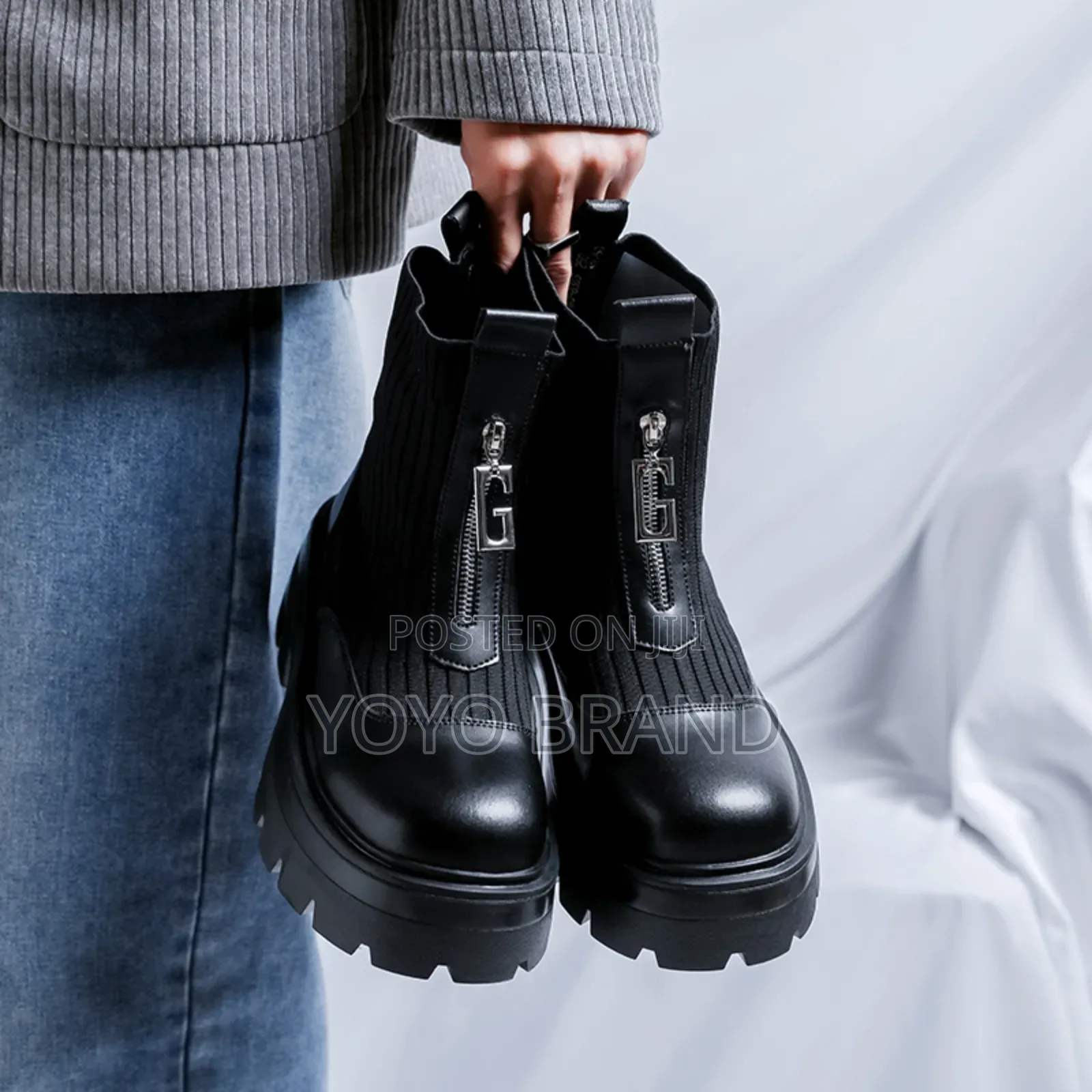 New Arrival Chelsea Ankle Boots