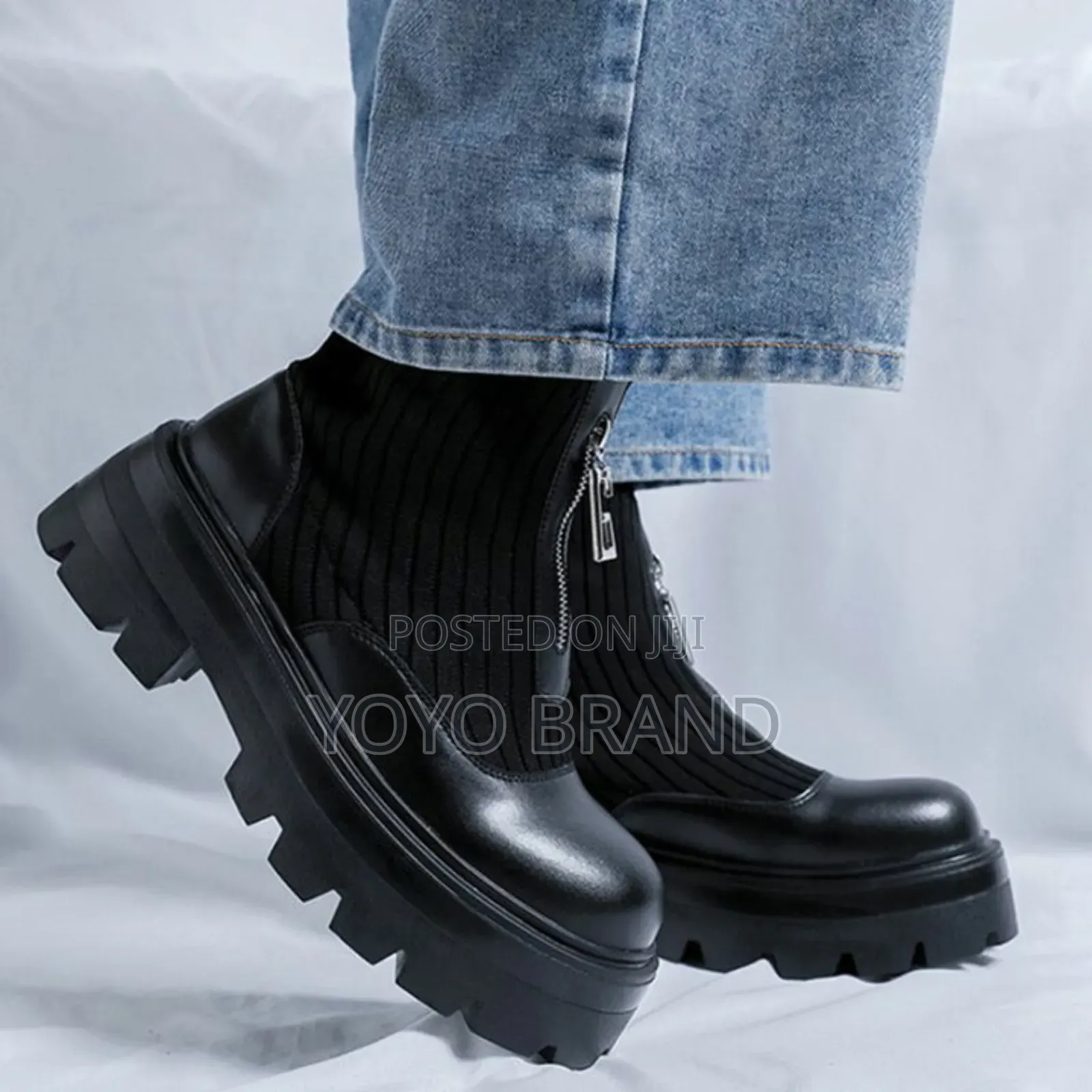 New Arrival Chelsea Ankle Boots