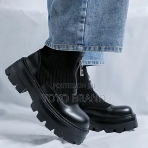 New Arrival Chelsea Ankle Boots