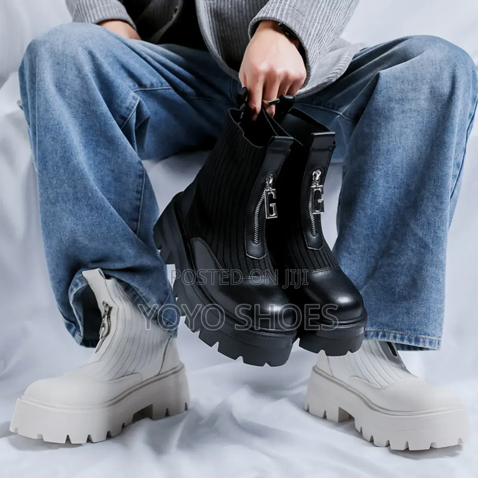 New Arrival Chelsea Ankle Boots