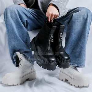 New Arrival Chelsea Ankle Boots