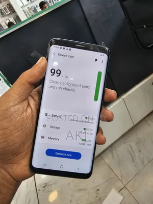Samsung Galaxy S9 64 GB Blue