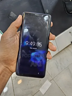 Samsung Galaxy S9 64 GB Blue