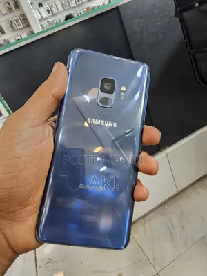 Samsung Galaxy S9 64 GB Blue