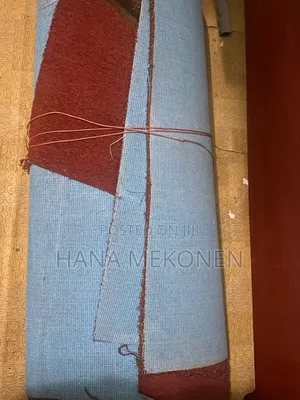 Photo - ምንጣፍ 2m Be 7m