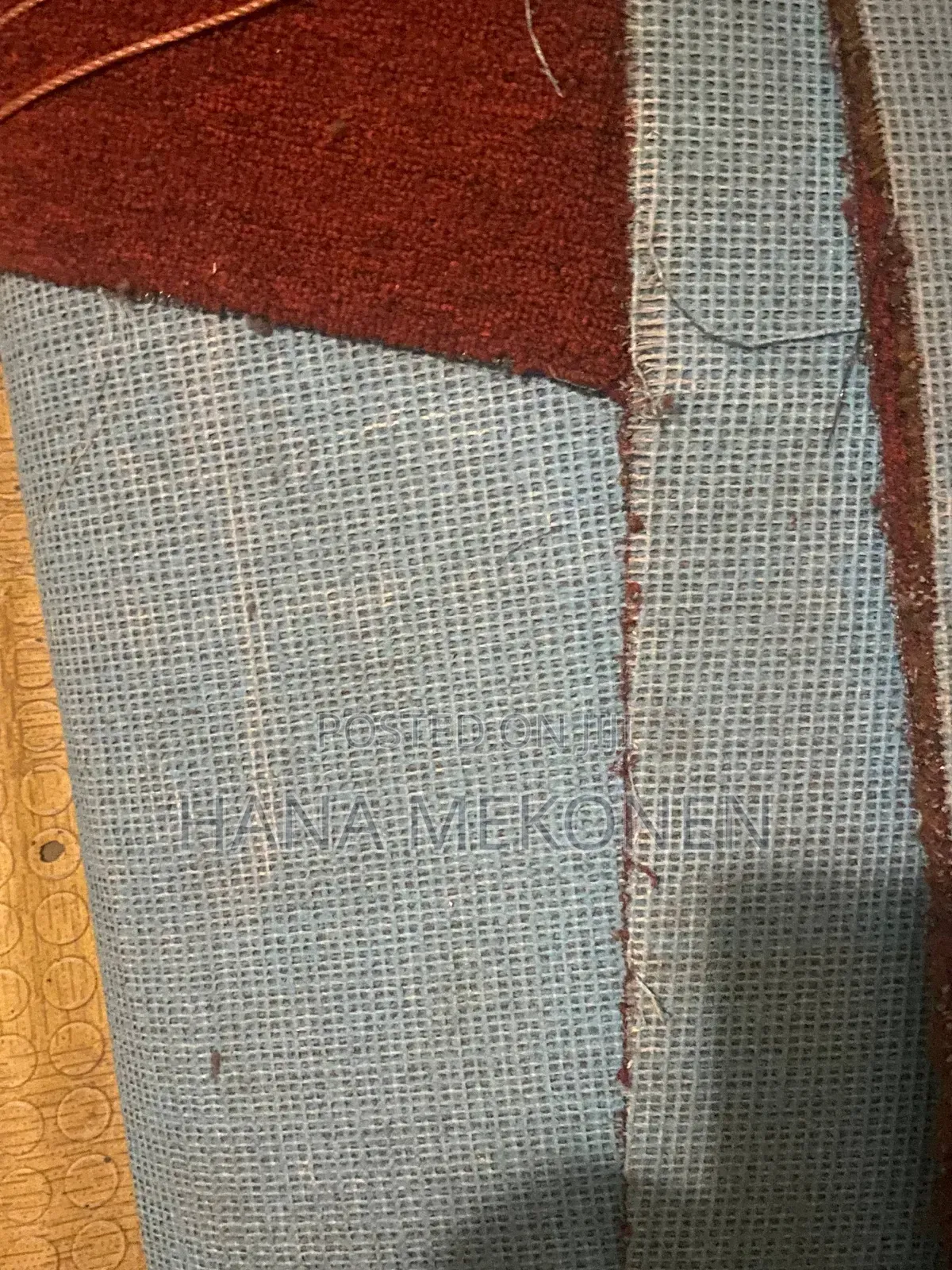 ምንጣፍ 2m Be 7m