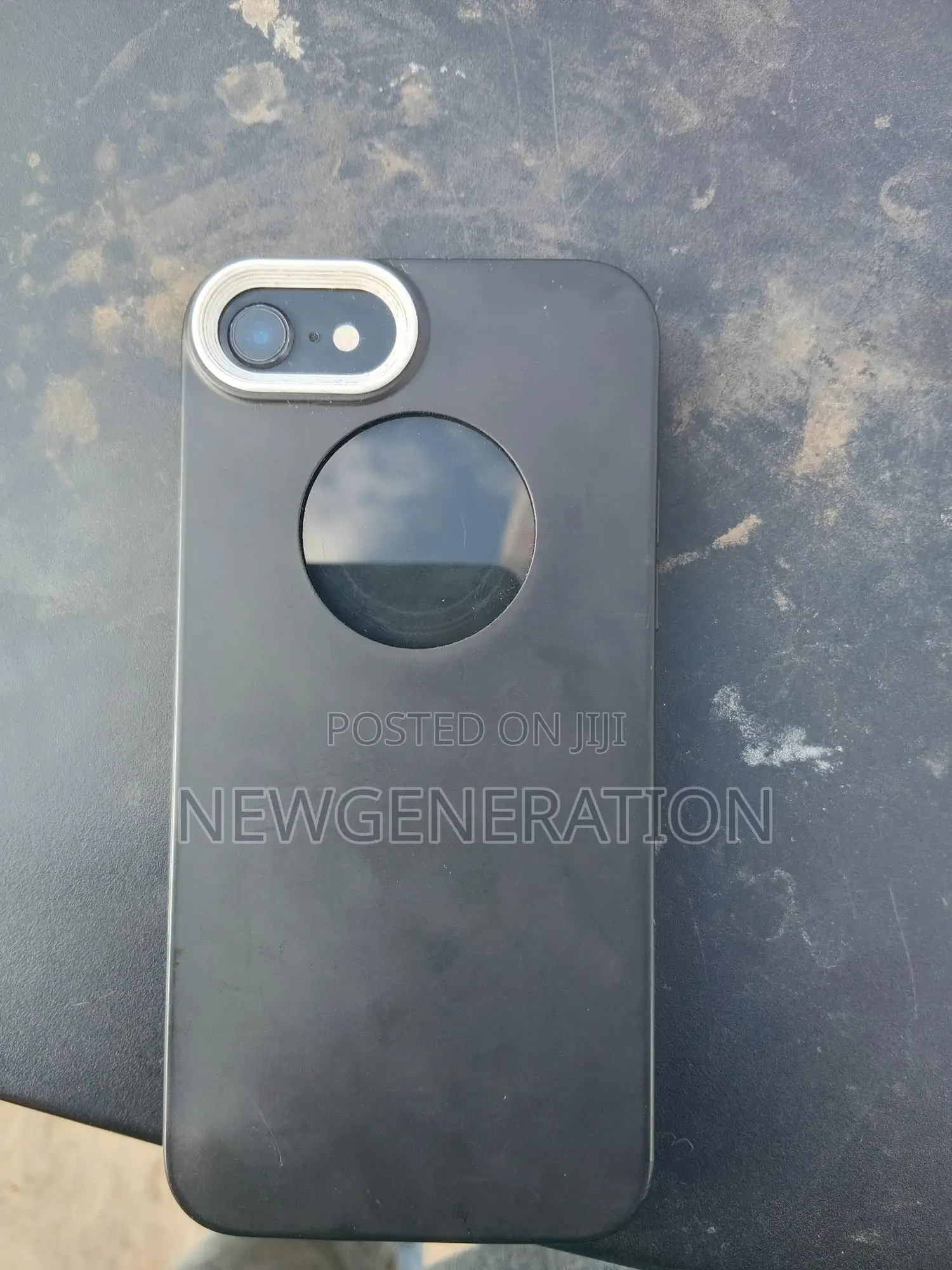 Apple iPhone SE (2020) 128 GB Black