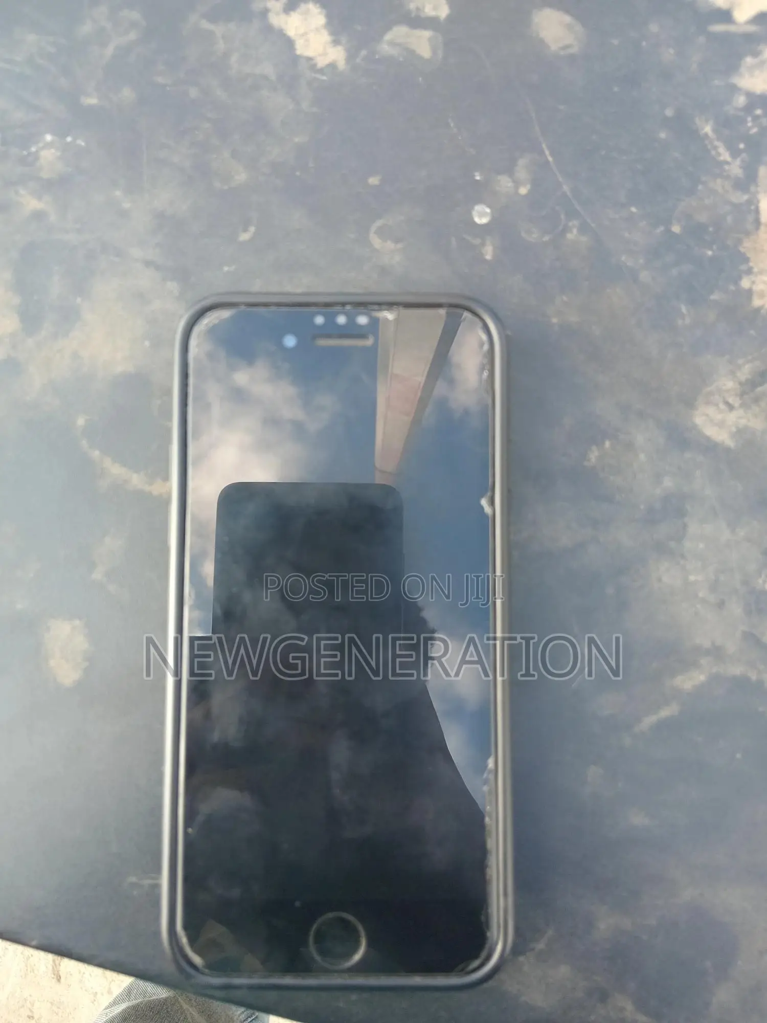 Apple iPhone SE (2020) 128 GB Black