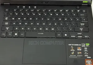 New Laptop Asus TUF Gaming A15 16GB AMD Ryzen 9 SSD 1T