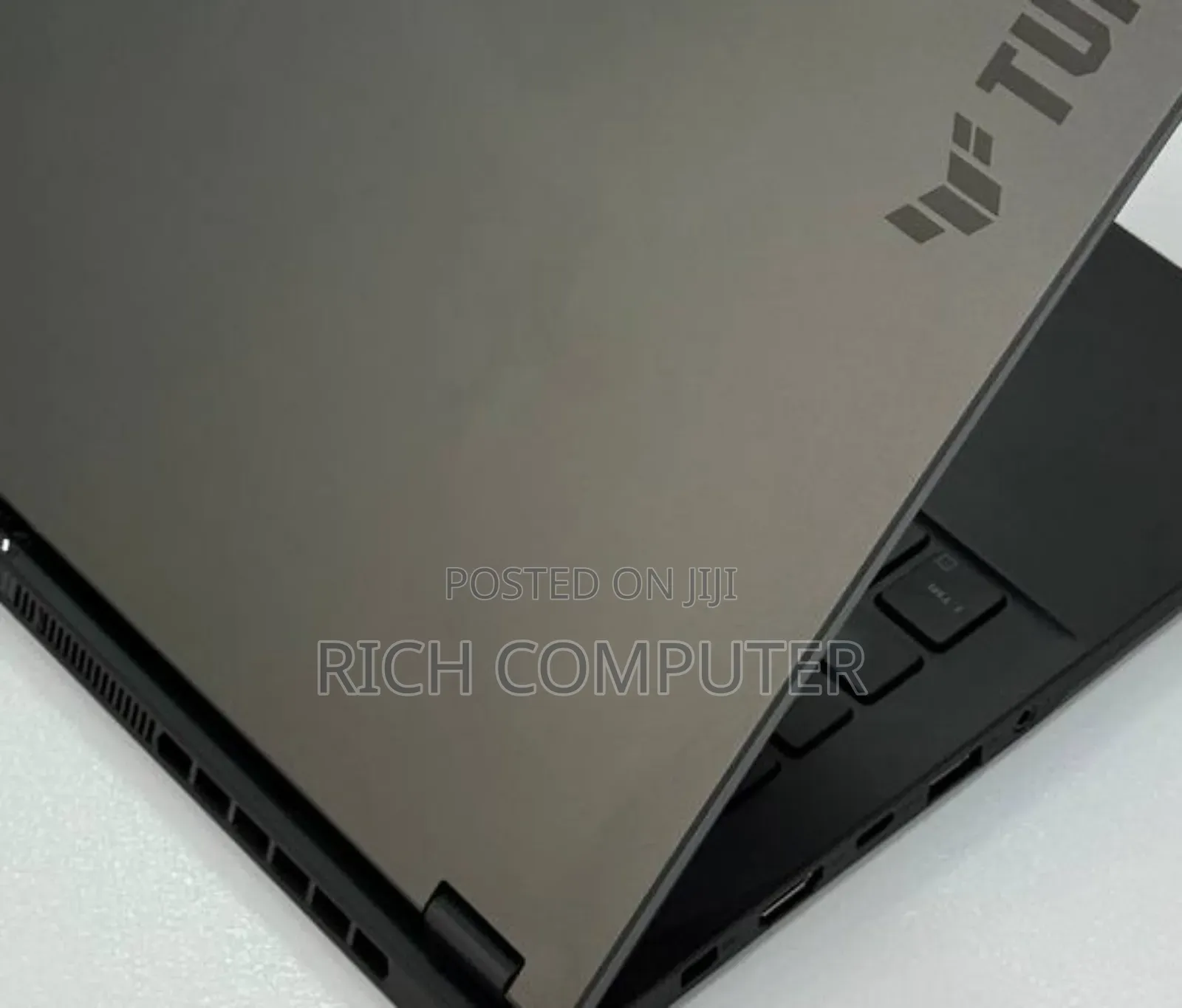 New Laptop Asus TUF Gaming A15 16GB AMD Ryzen 9 SSD 1T