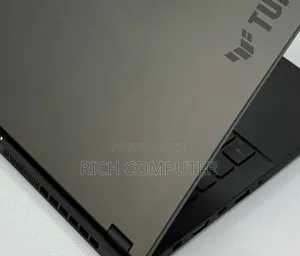 New Laptop Asus TUF Gaming A15 16GB AMD Ryzen 9 SSD 1T