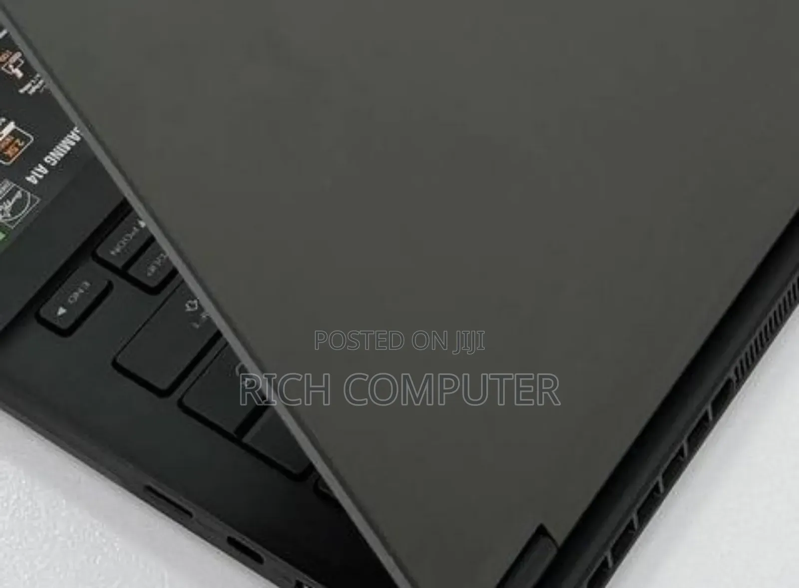 New Laptop Asus TUF Gaming A15 16GB AMD Ryzen 9 SSD 1T