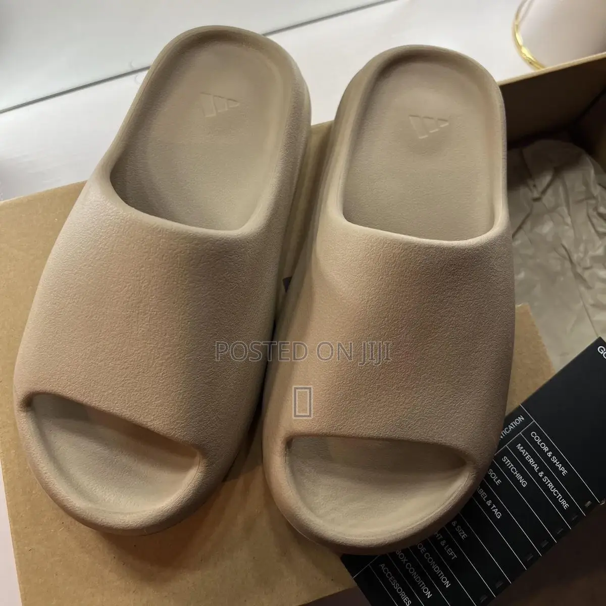 Yezzy Slides