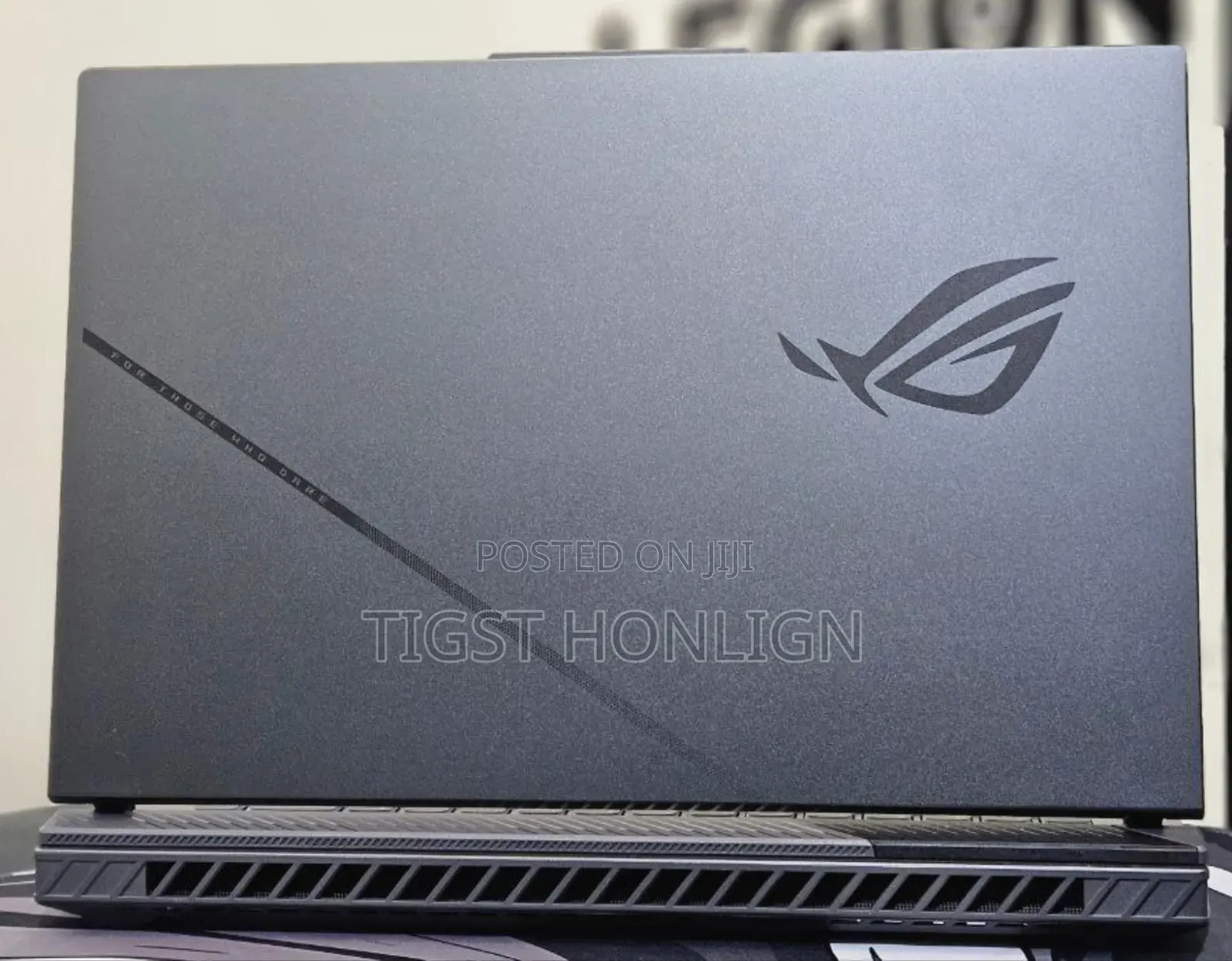 New Laptop Asus ROG Strix G15 16GB AMD Ryzen 9 SSD 1T