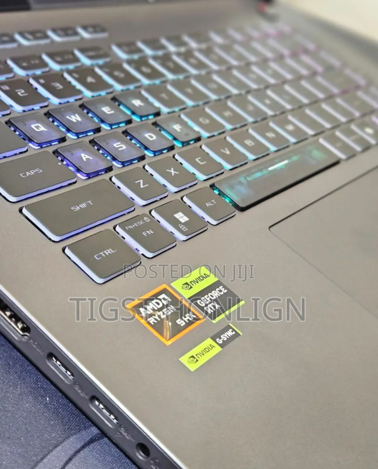 New Laptop Asus ROG Strix G15 16GB AMD Ryzen 9 SSD 1T