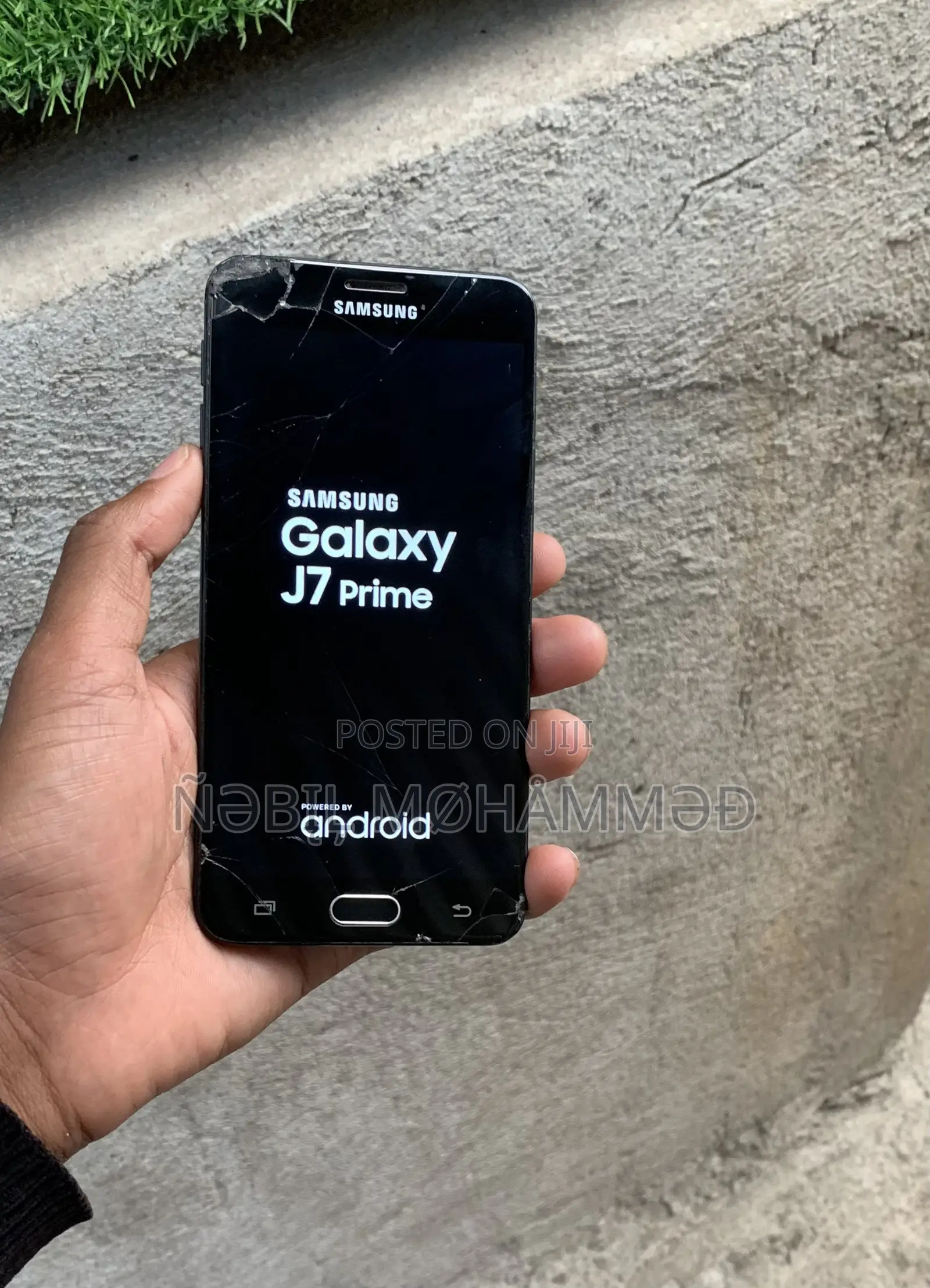 Samsung Galaxy J7 Prime 16 GB Black
