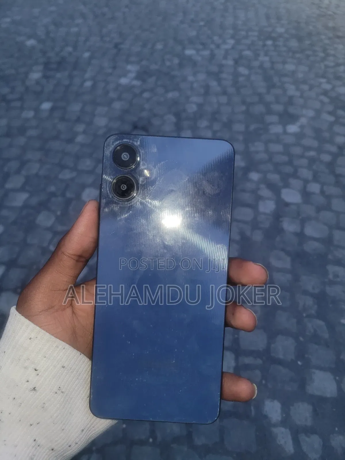 Samsung Galaxy A06 64 GB Gold