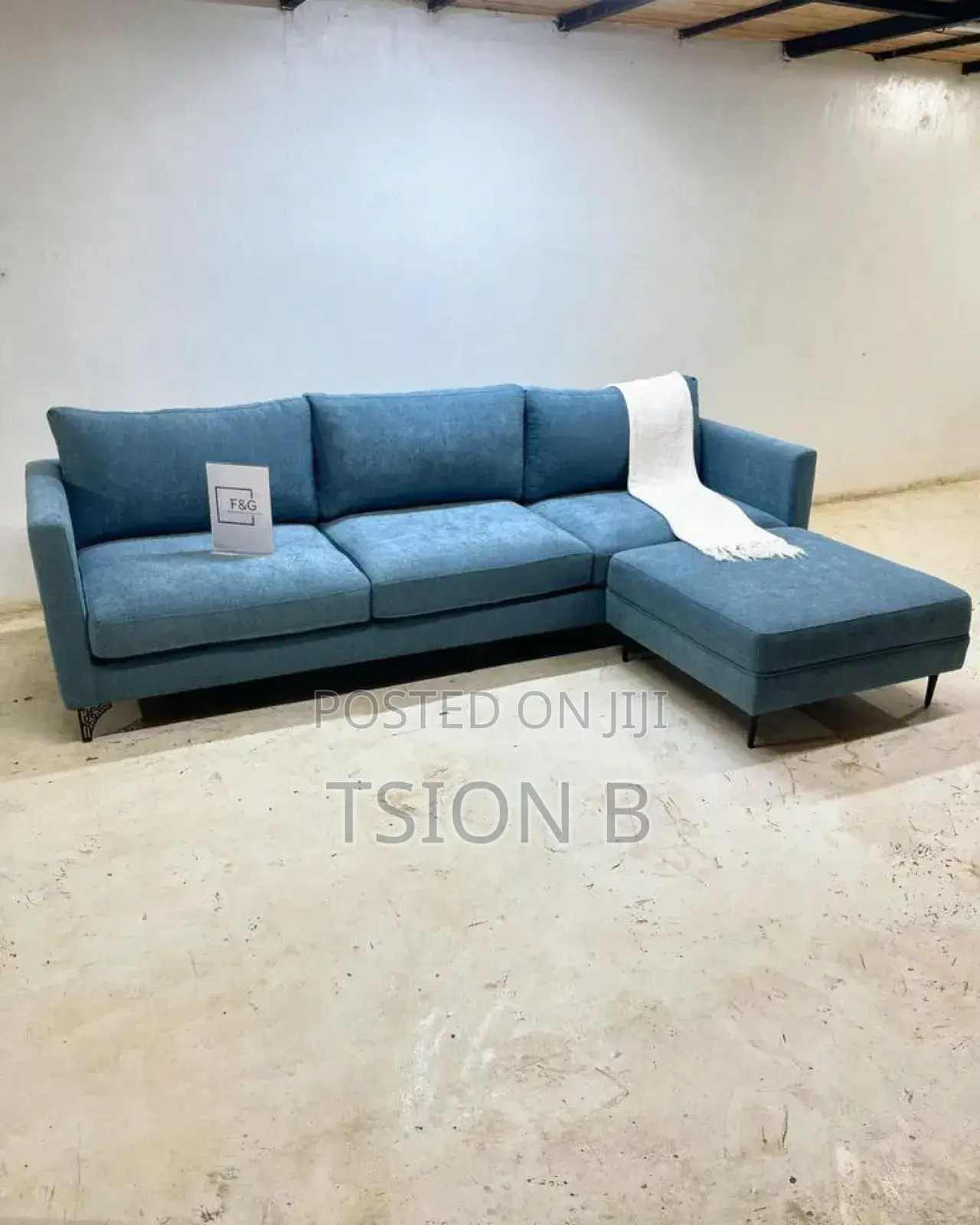 L Shape Sofa