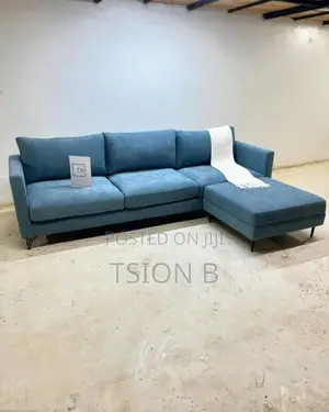 L Shape Sofa