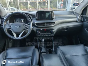 Hyundai Tucson 2020 Brown