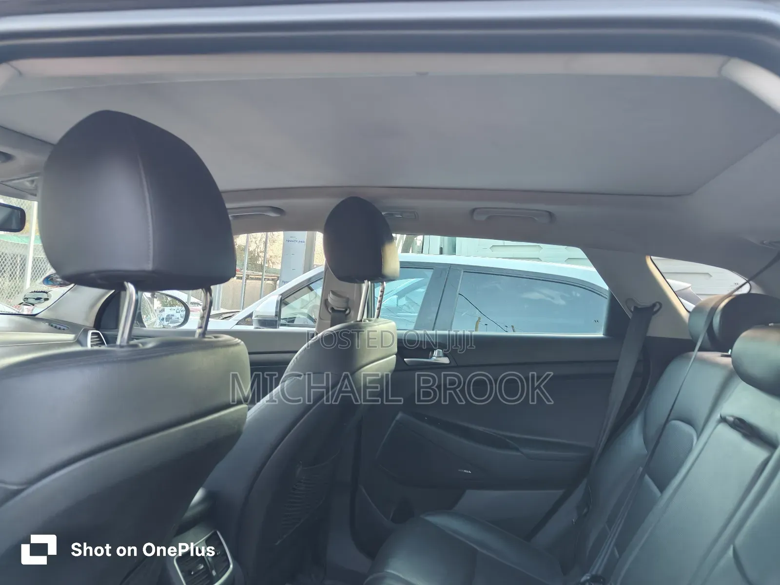 Hyundai Tucson 2020 Brown