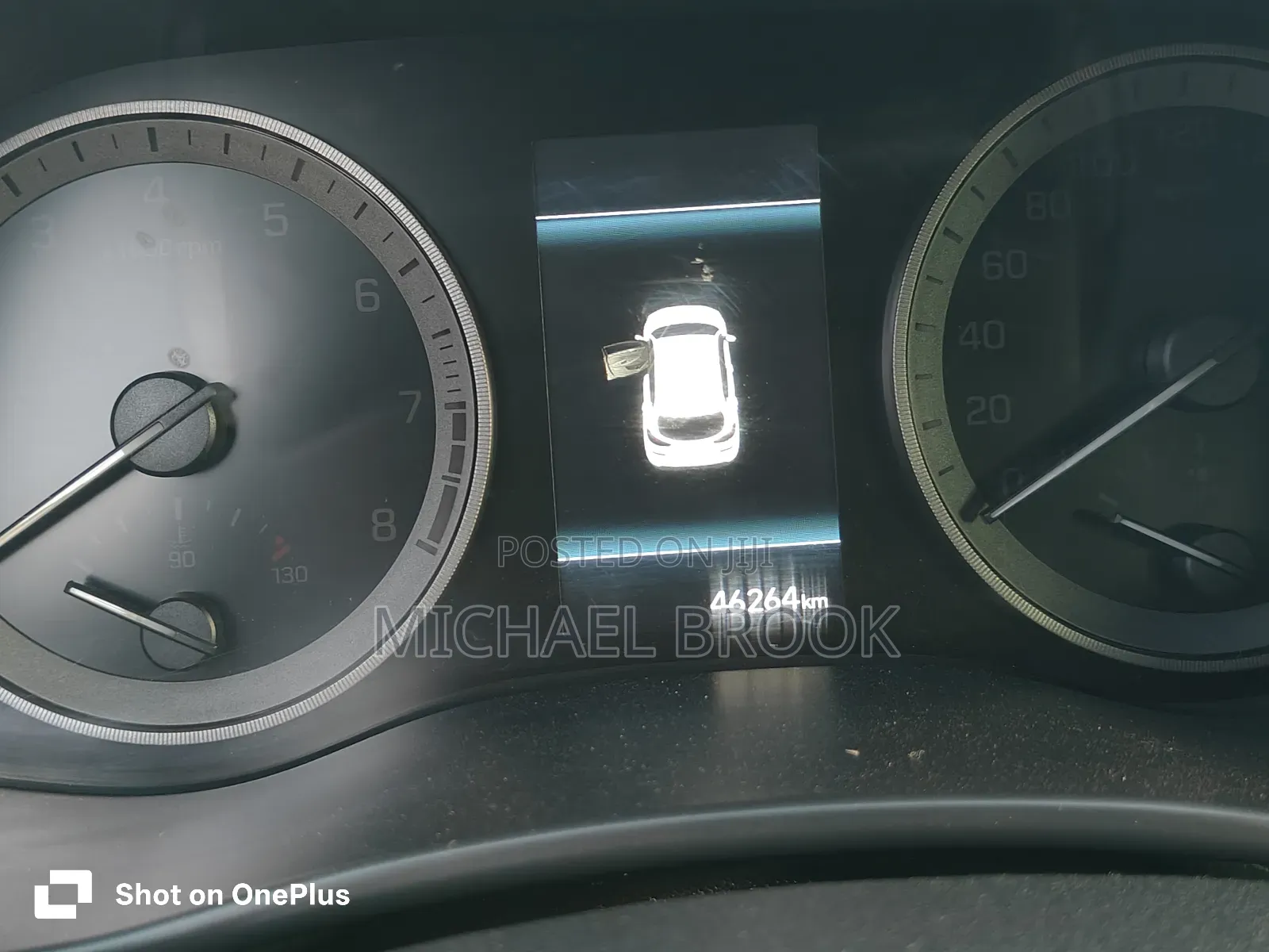 Hyundai Tucson 2020 Brown