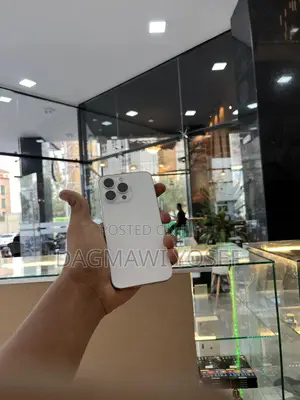 Apple iPhone 13 Pro 256 GB White