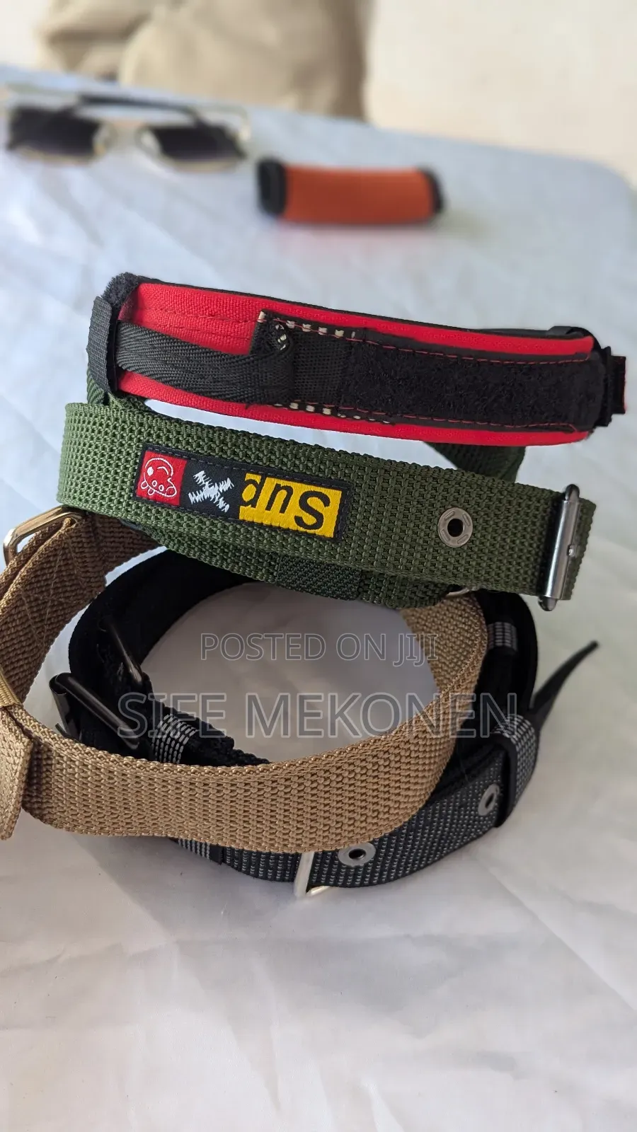 Ddifferent Kinds of Collars for Dogs