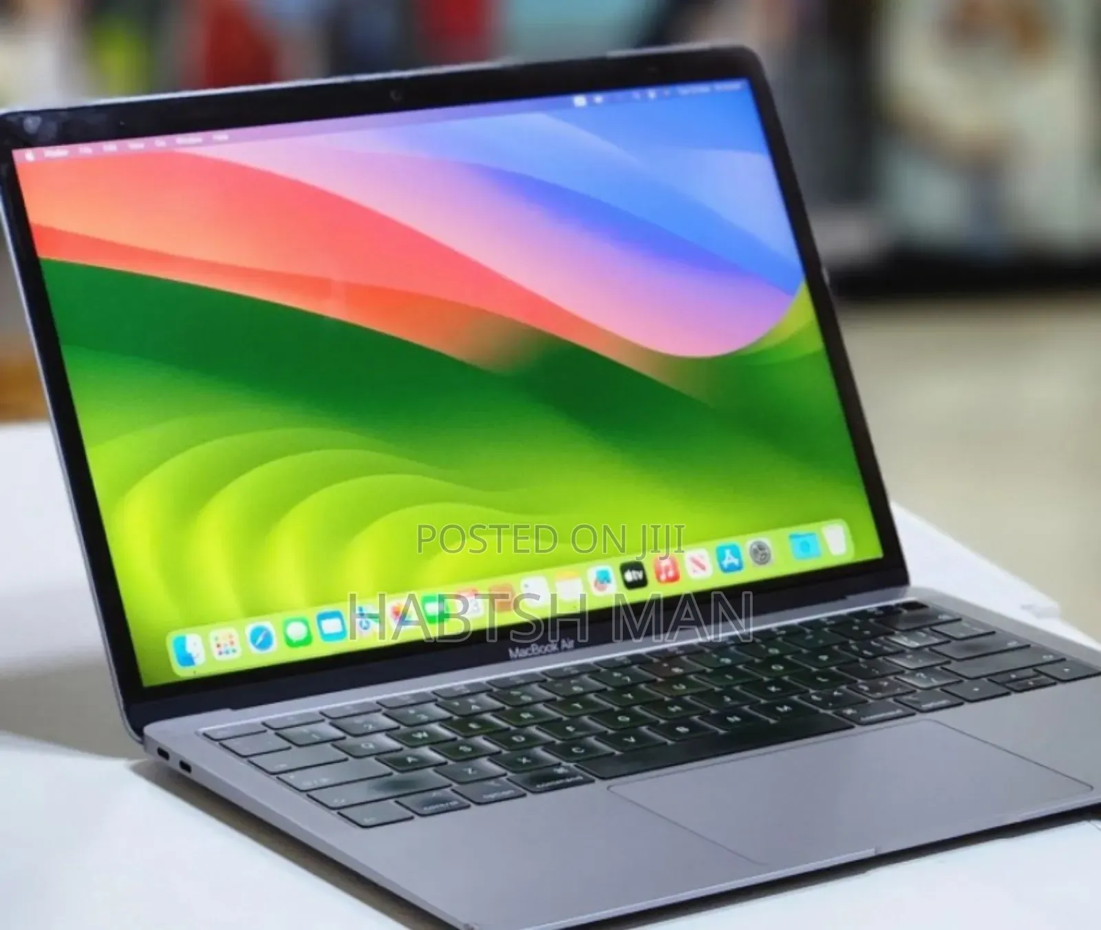 New Laptop Apple MacBook Air 2019 8GB Intel Core I5 SSD 256GB