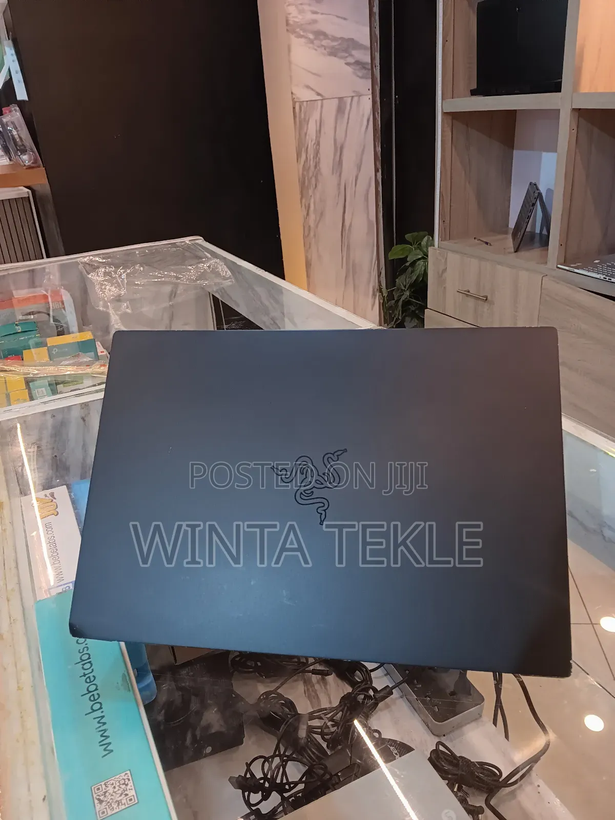 Laptop Razer Blade 16GB Intel Core I7 SSD 512GB