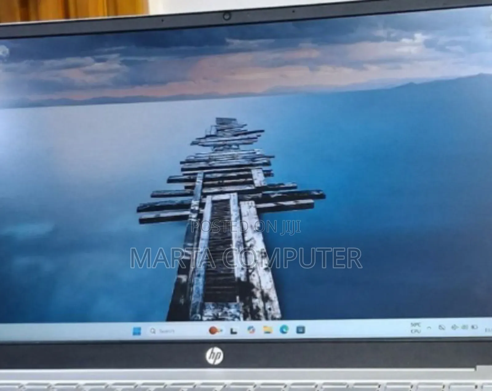 New Laptop HP Pavilion 15 16GB Intel Core I5 SSD 512GB