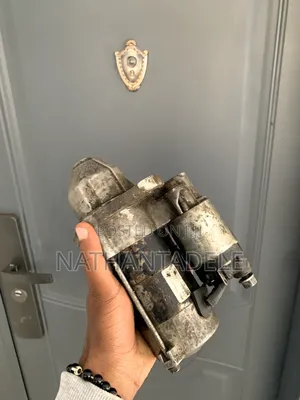 Photo - Toyota Dx Starter Motor