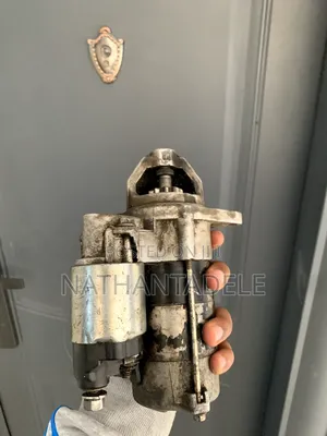 Toyota Dx Starter Motor