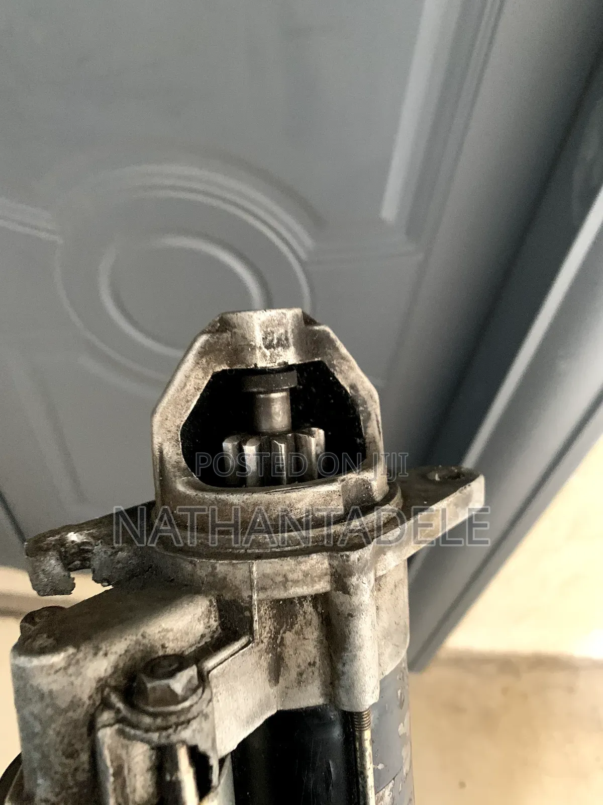 Toyota Dx Starter Motor