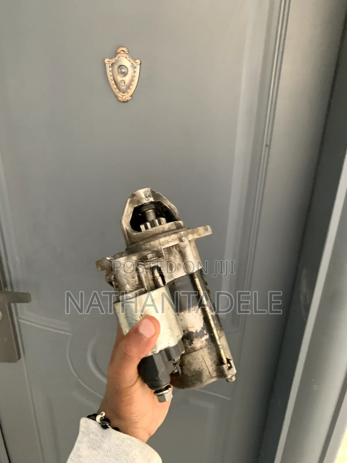 Toyota Dx Starter Motor