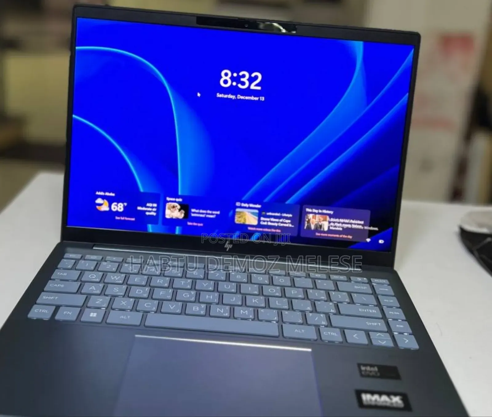 New Laptop HP Pavilion 15 16GB Intel Core I5 SSD 512GB