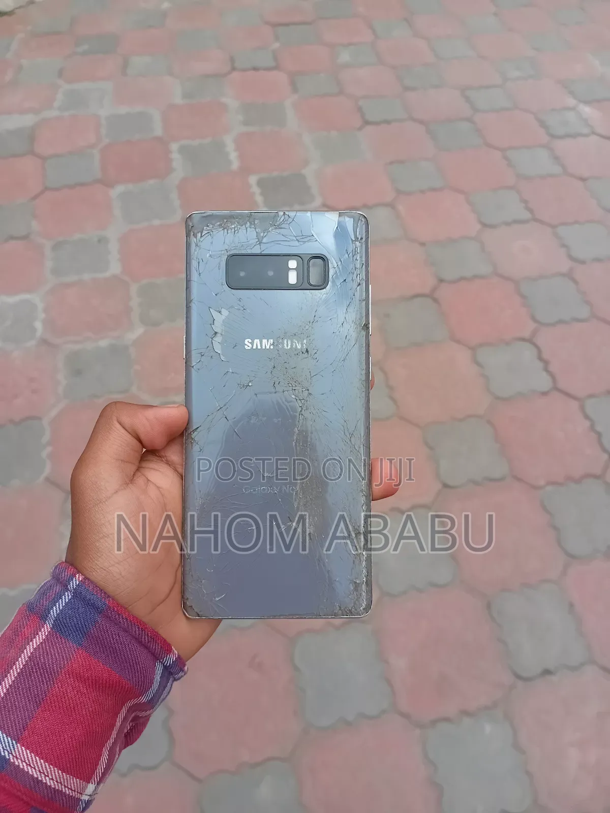 Samsung Galaxy Note 8 64 GB Gray