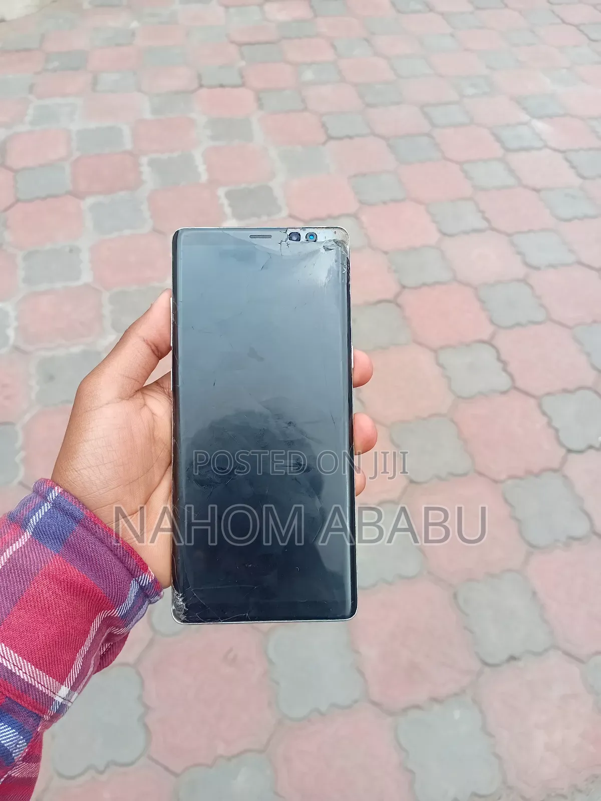 Samsung Galaxy Note 8 64 GB Gray