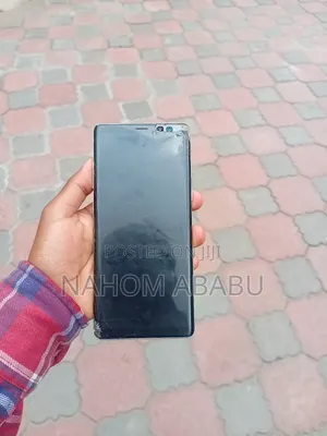 Samsung Galaxy Note 8 64 GB Gray