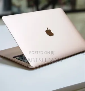 Photo - New Laptop Apple MacBook Air 2020 M1 8GB Apple M1 SSD 256GB