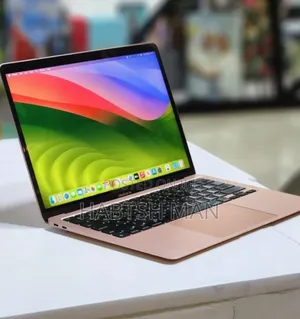 New Laptop Apple MacBook Air 2020 M1 8GB Apple M1 SSD 256GB