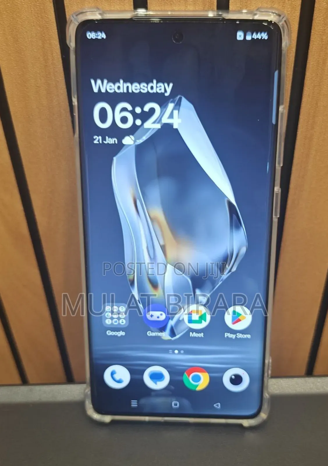 New OnePlus 12R 256 GB Black