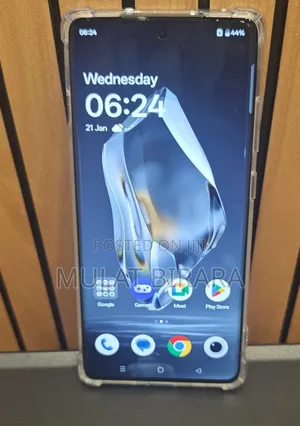 New OnePlus 12R 256 GB Black