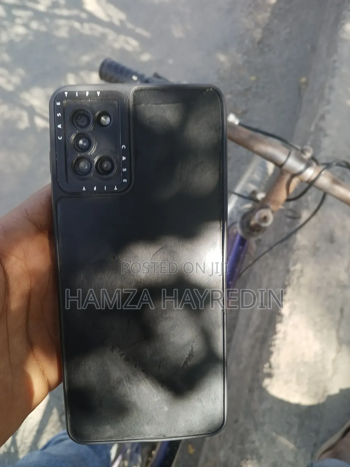 Samsung Galaxy A31 128 GB Silver