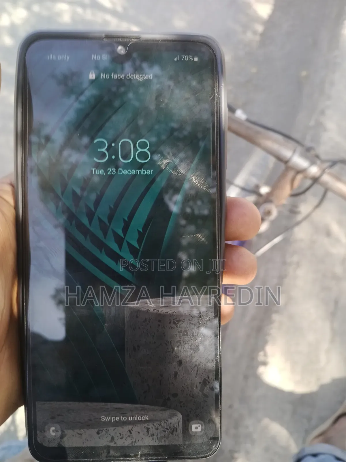 Samsung Galaxy A31 128 GB Silver