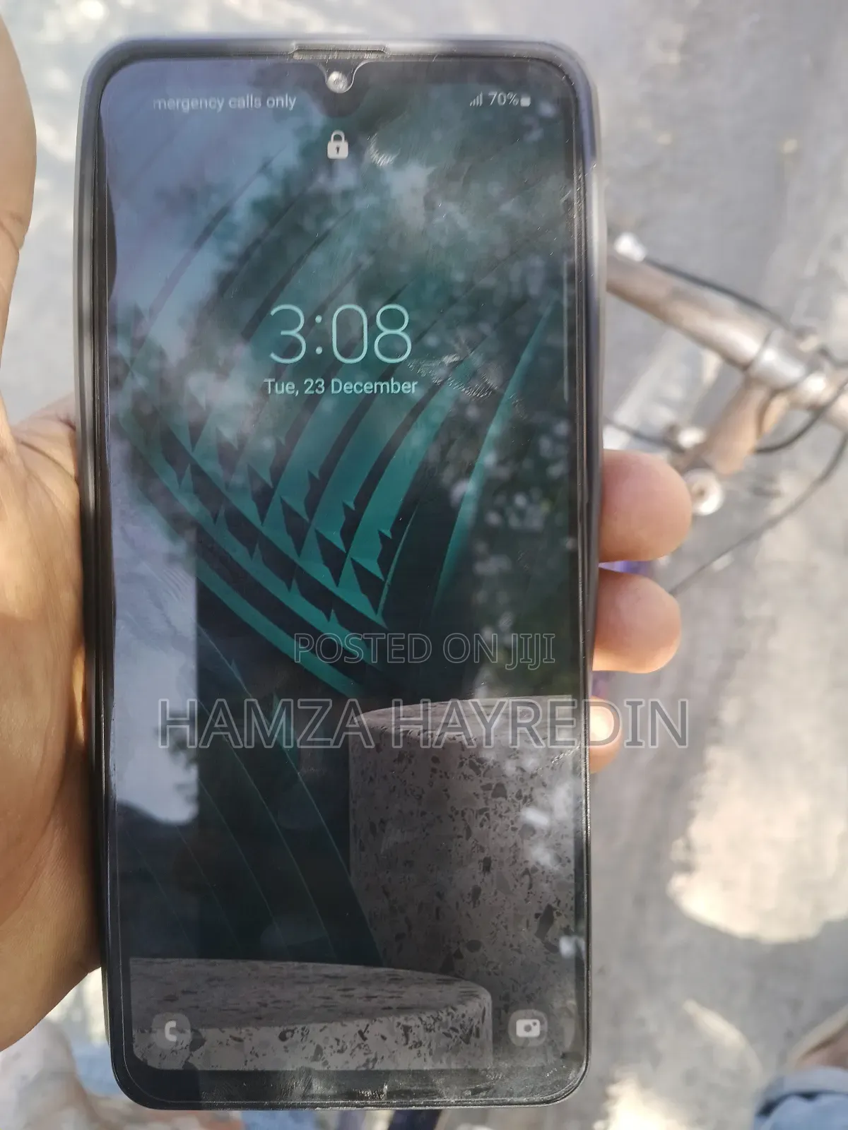 Samsung Galaxy A31 128 GB Silver