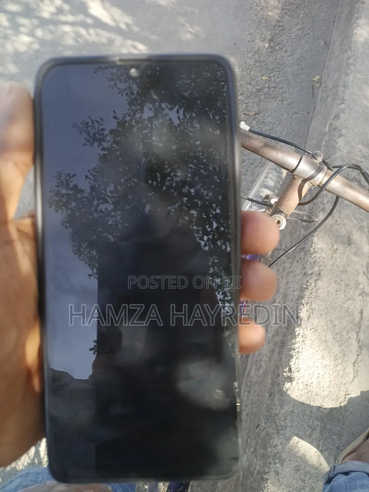 Samsung Galaxy A31 128 GB Silver