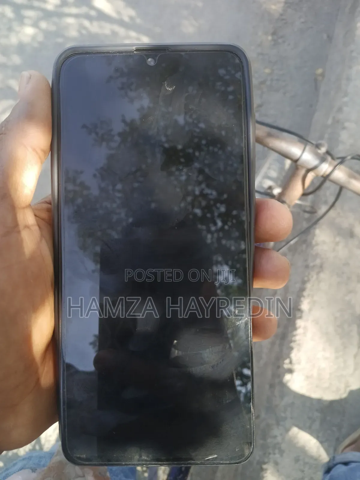 Samsung Galaxy A31 128 GB Silver