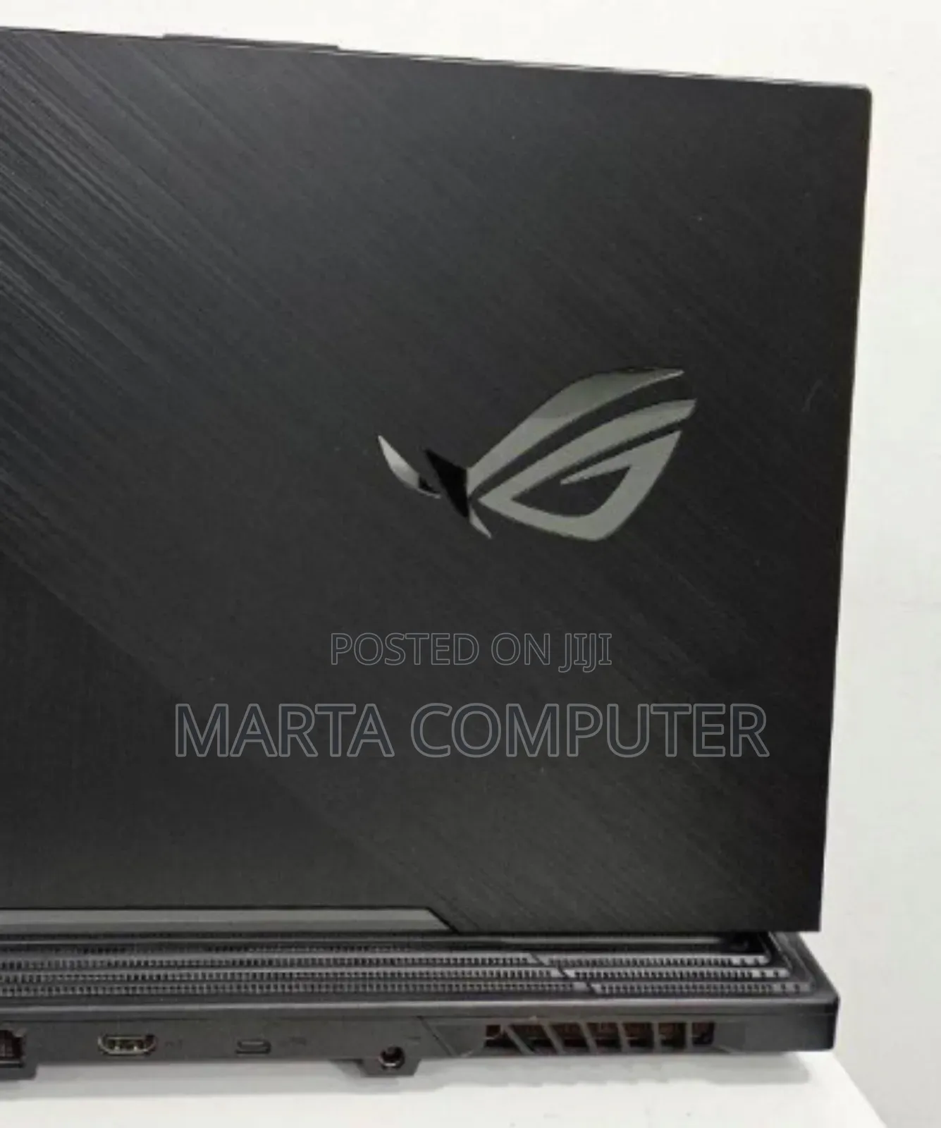 New Laptop Asus ROG Strix G15 16GB Intel Core I7 SSD 512GB