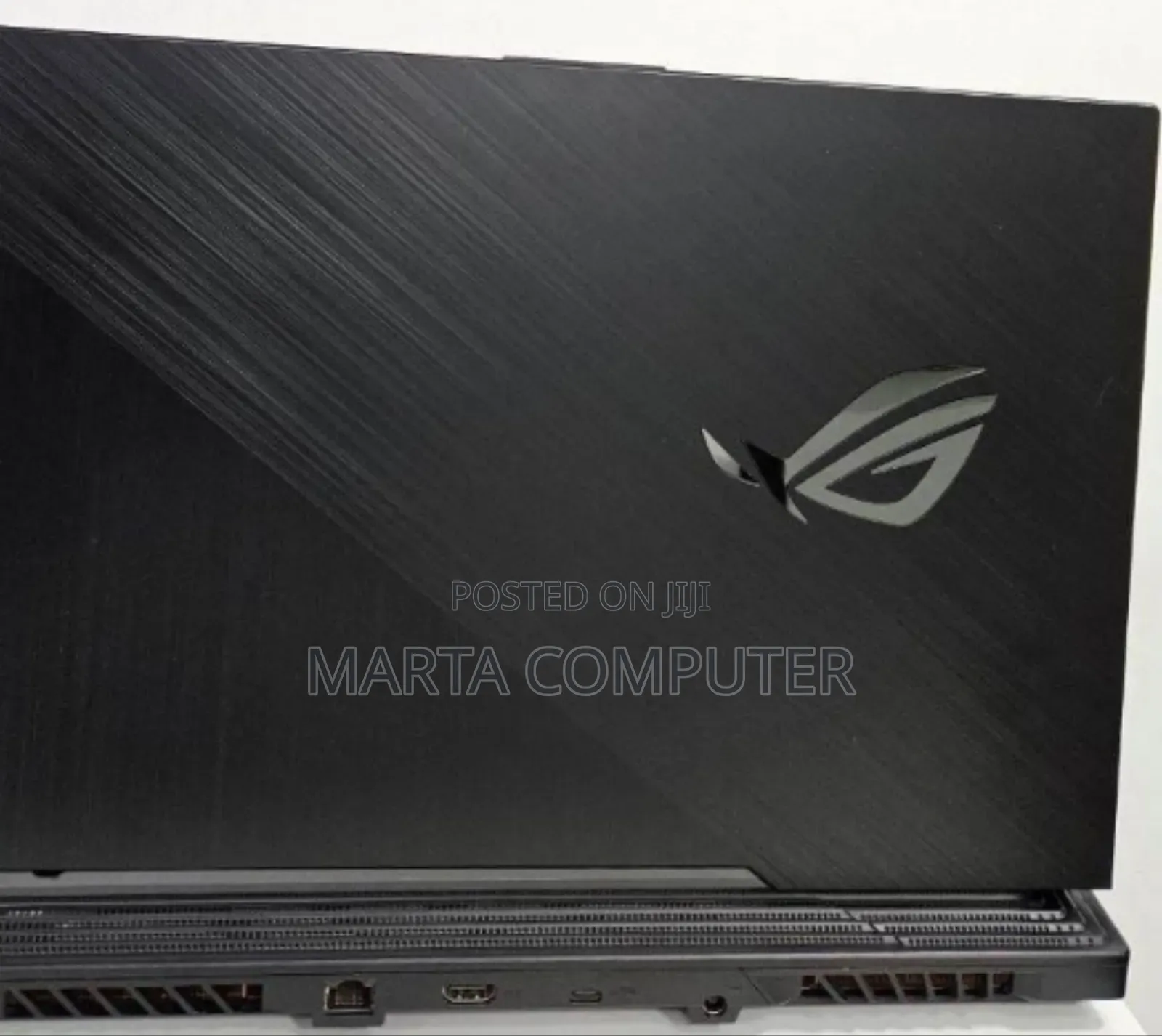 New Laptop Asus ROG Strix G15 16GB Intel Core I7 SSD 512GB